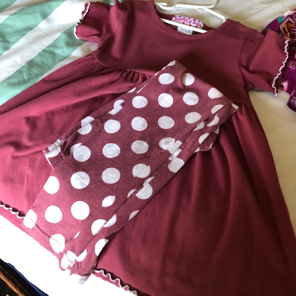 Shirt & leggings